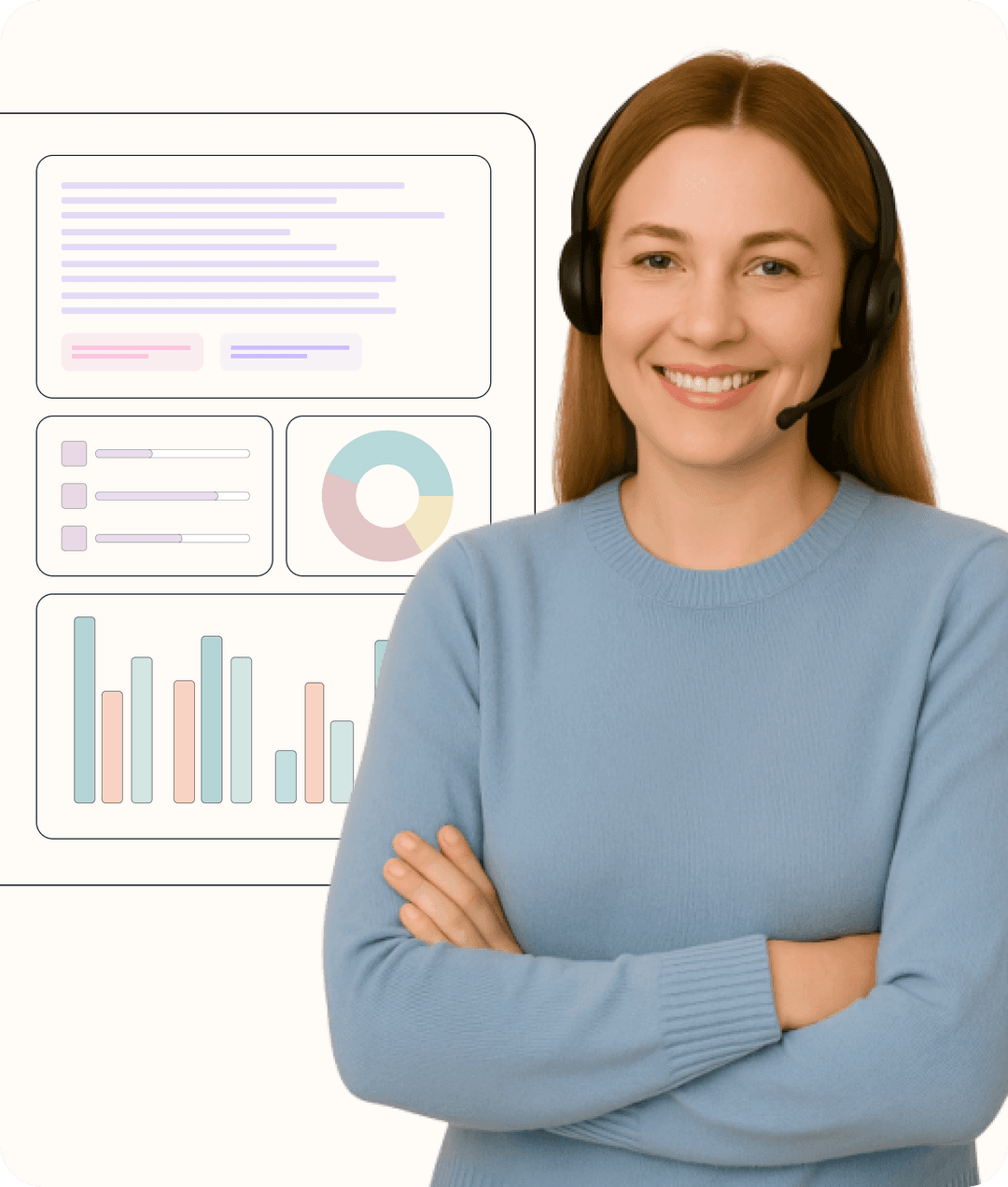 Enumerate AI platform feature overview